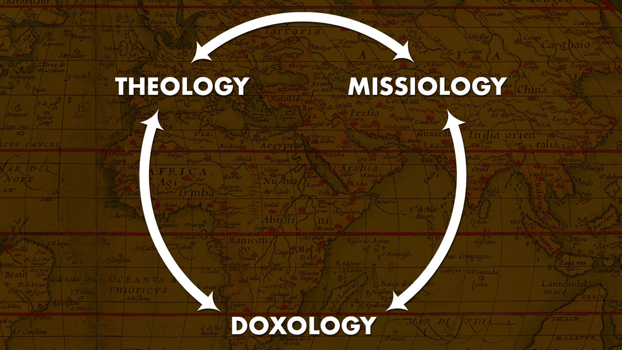The Relationship Between Theology, Doxology, & Missiology