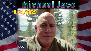 Michael Jaco HUGE Intel 09.11.25: "Breaking News! Ebola Lies Flow Again! Blame Trump "Covid" Now Surfing The Sewers?"
