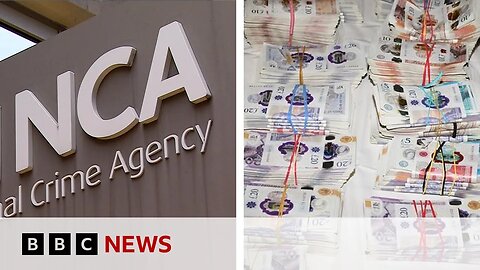 Billion-dollar money-laundering gang helping fund Russia's war effort | Global News Podcast