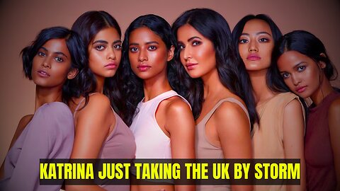 Katrina Kaif Just Did THIS! The Headline That's Taking the UK by Storm