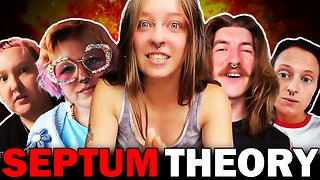 SEPTUM RING THEORY 💥 Are Nose Ring Girls ALL INSANE LIBERALS?! 💀🤣