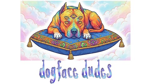 #53 Dogface Dudes Deliberating w/ James Maiden