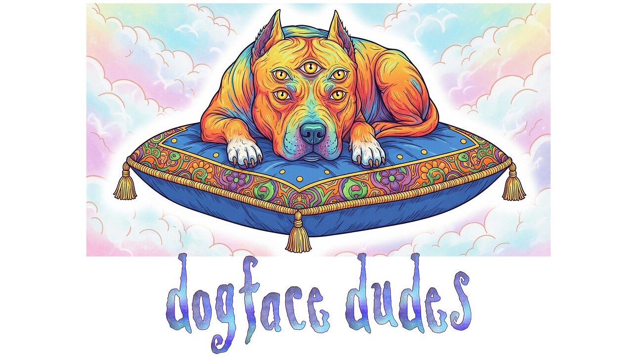 #53 Dogface Dudes Deliberating w/ James Maiden