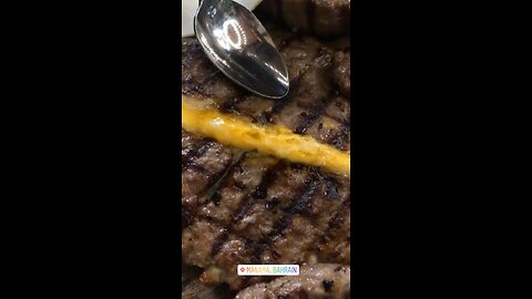 Cheese-Stuffed Meatball