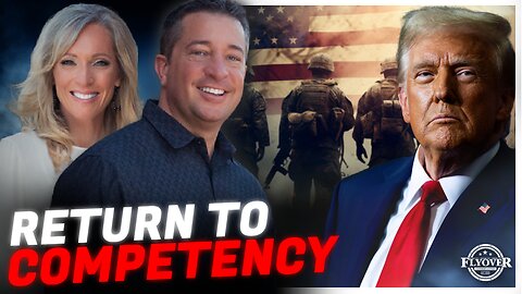 America's Return to Competency. Biden's Pardons Reversed; From Soldier to Entrepreneur: Douglas Ernest’s Inspiring Journey | FOC Show