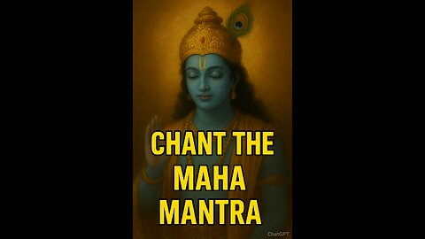 50-Sec MAHAMANTRA FIX THE PROBLEM