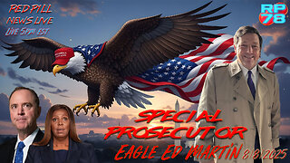 TALON’S OUT! The Eagle Strikes on Red Pill News Live