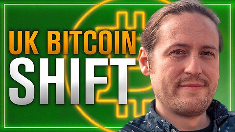 UK Pushes Crypto Limits, Bitcoin Fights Back w/ Jesse Shrader | Roxom Report London