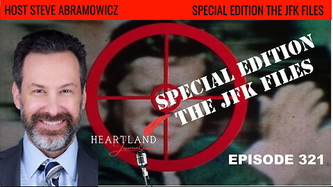 Special JFK Edition The Files only scratching the surface | HLJ EP231