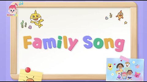 Bebefinn - Family Song | EP12)