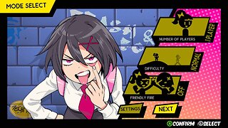 First Look! River City Girls