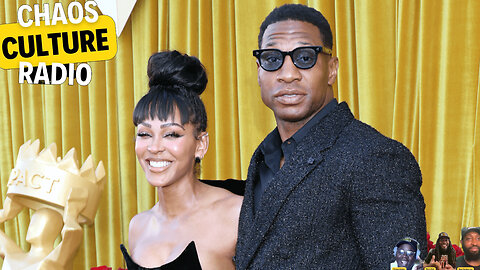 Johnathan Majors Checks Troll For Asking Megan Good Her Number