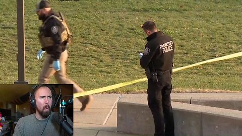 Someone got shot at Kentucky State University..