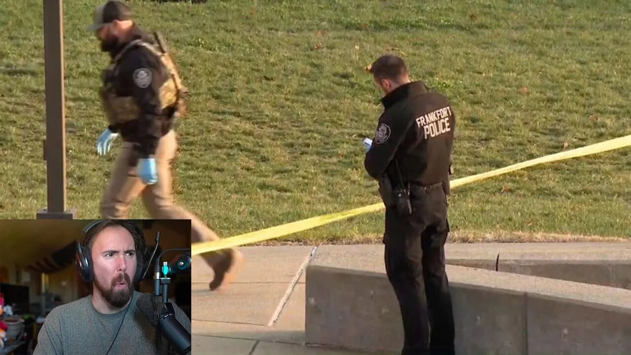 Someone got shot at Kentucky State University..