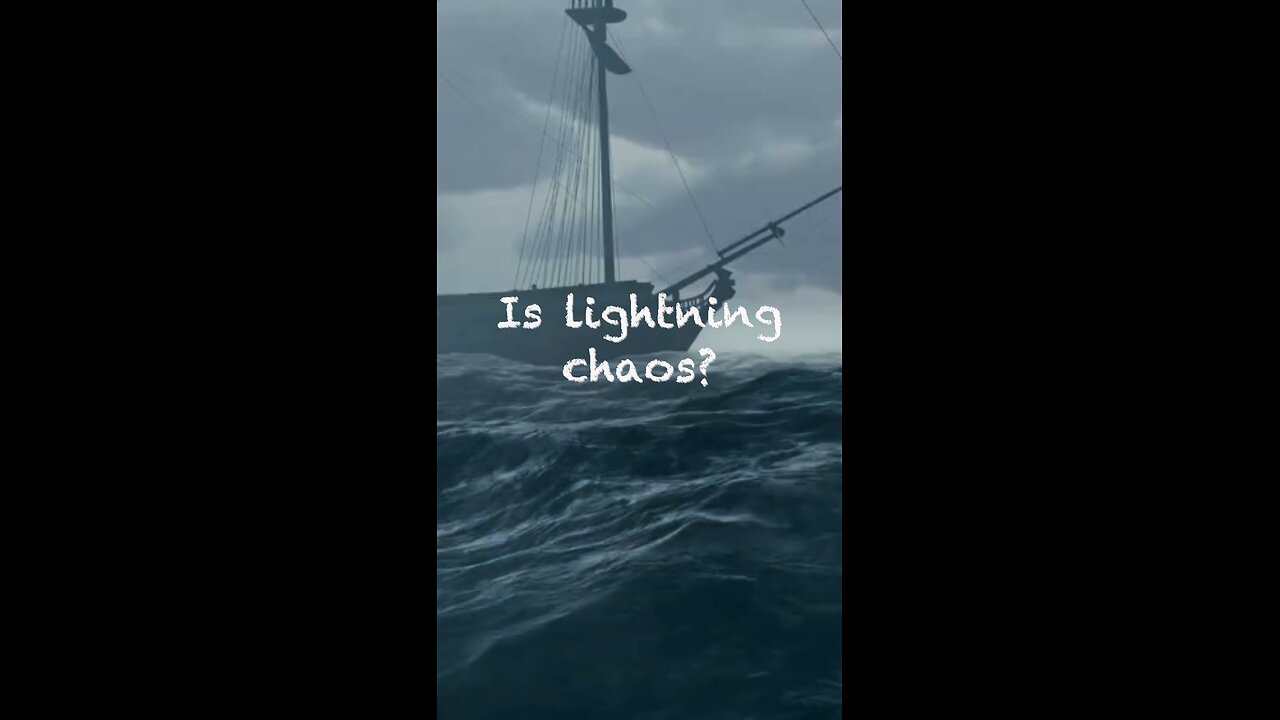 Lightning in the Bible: Chaos or Obedience?