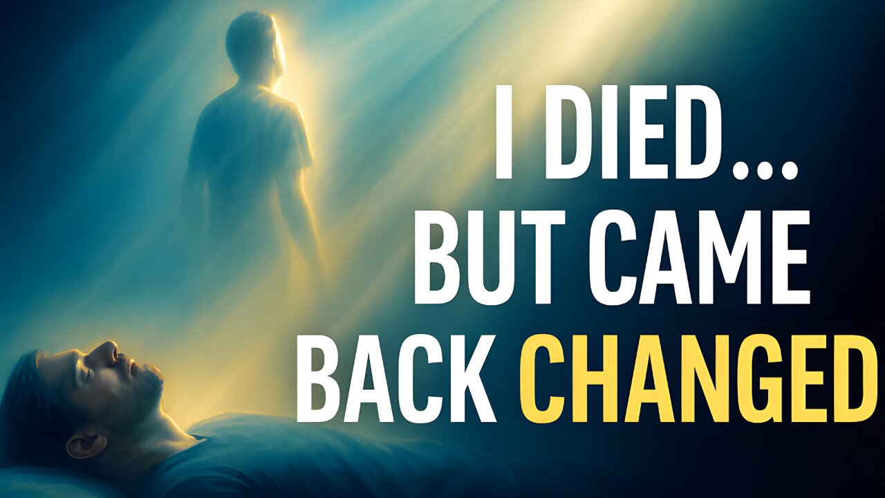 He Died for 5 Minutes and Returned With a Message