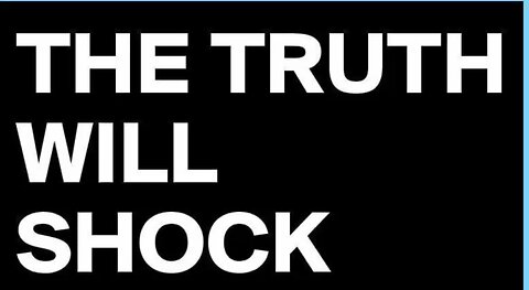 I’m here to complete a mission and I’m not alone, the truth will shock the world 💯