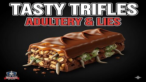 EXPOSED: Adam LaCroix's "Tasty Trifles" Twists Scripture to Excuse Adultery