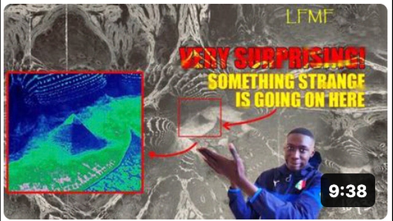 "Unveiling the Undeniable: Exploring the Mysterious Events They Can't Neglect Anymore"