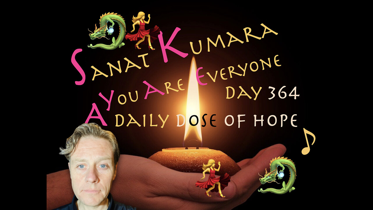 Daily Dose of Hope Day 364🐉