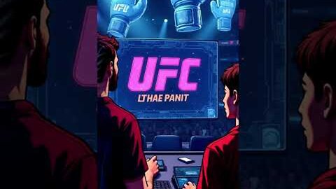 VeChain & UFC Tokenizing Fighter Gloves for Fan Engagement 🥋🔥