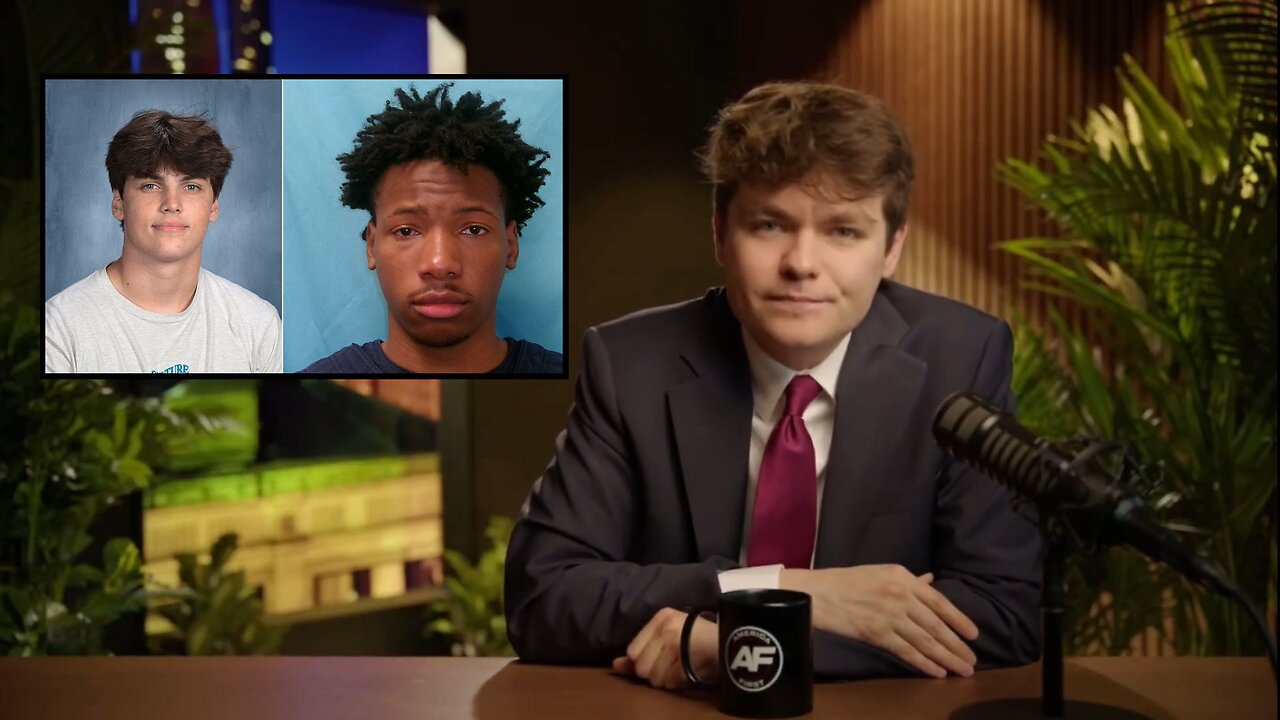Nick Fuentes on the murder of Austin Metcalf (20250402) #NeverRelax 💔
