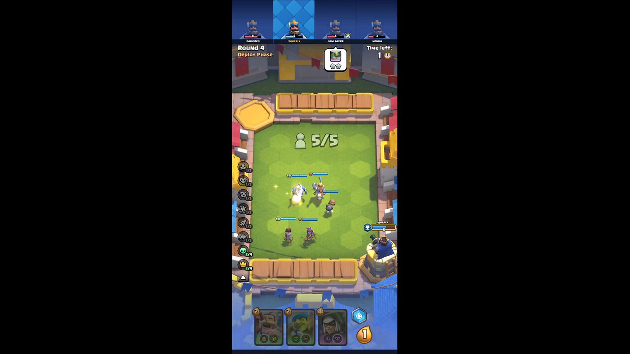 UNSTOPPABLE MERGE! 💥 They Never Saw It Coming in Merge Tactics! 😱