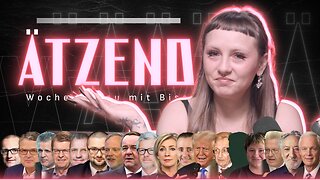 Ätzend #35 – Wochenrückblick mit Biss: Goebbels Jünger marschieren auf zum Inferno