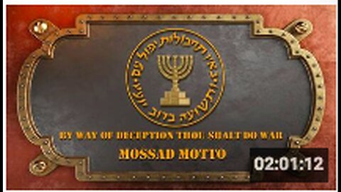 "Israeli False Flag: Genocide in Gaza - The Crowhouse"