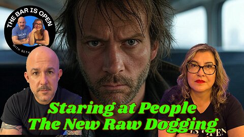Staring at People in Public - TBIO 490