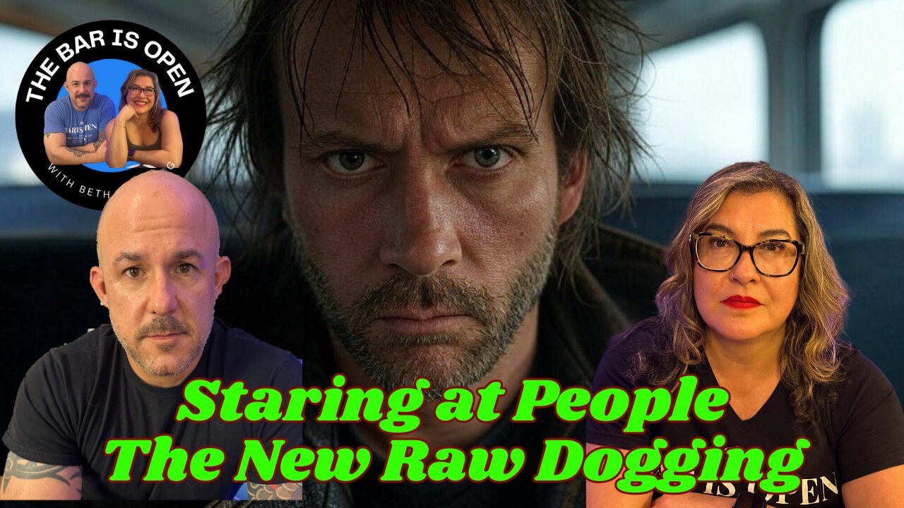 Staring at People in Public - TBIO 490
