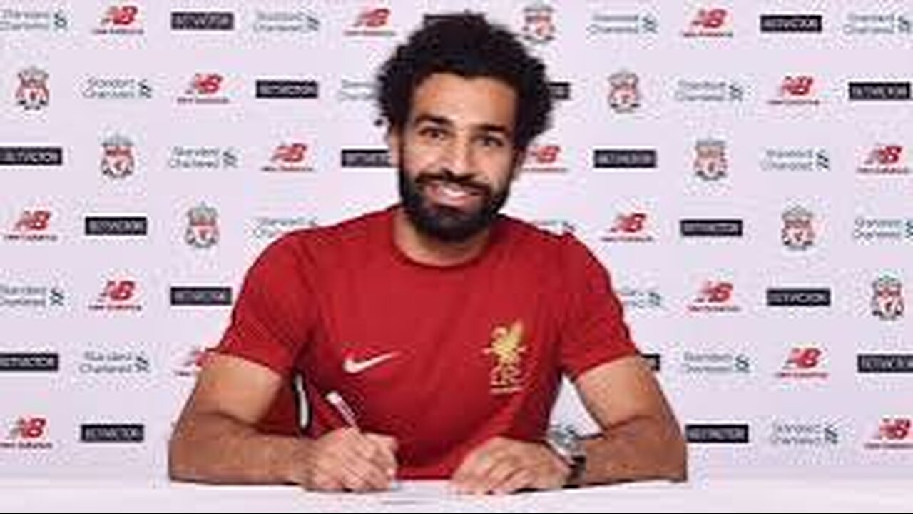 Mohamed Salah Commits to Liverpool Until 2027: What It Means for the Club’s Future"