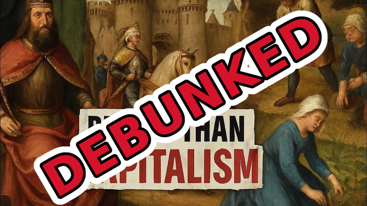 Is Feudalism a Better Government than Capitalism?