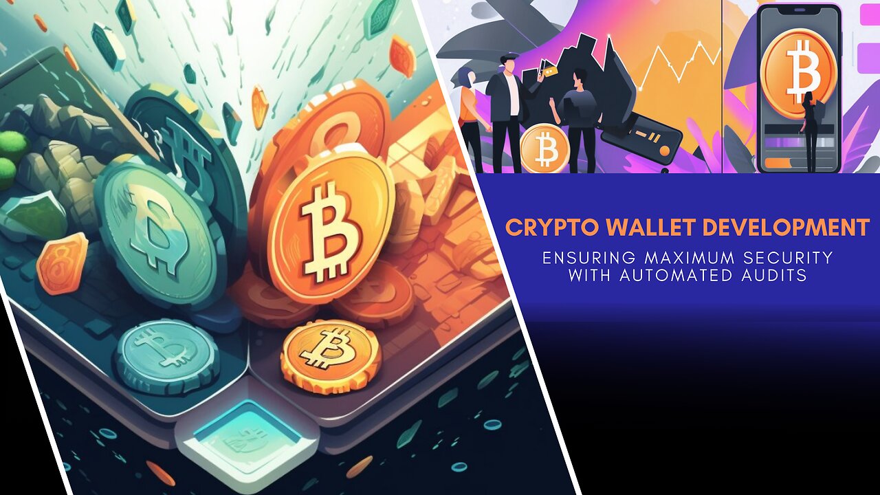 Crypto Wallet Development Ensuring Maximum Security with Automated Audits
