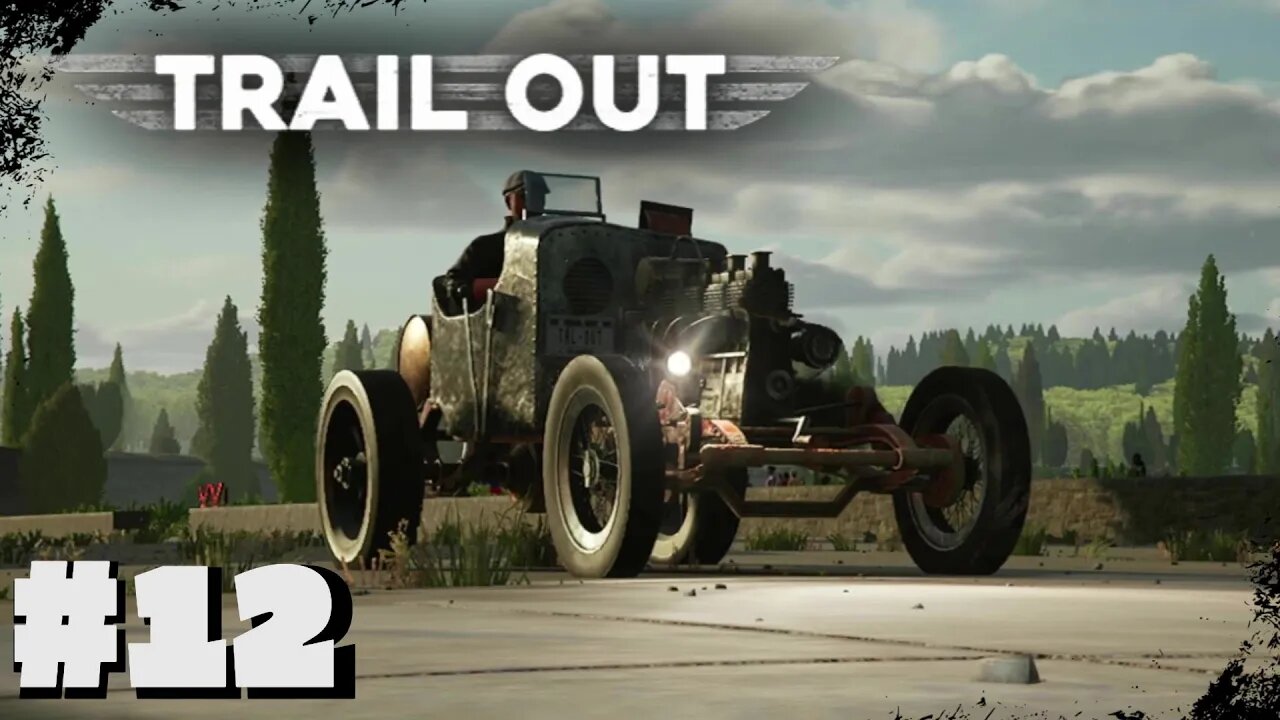 Trail Out |Career Mode: Part 12