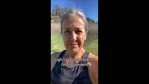 Light Codes for Activating Your Divine Empowerment