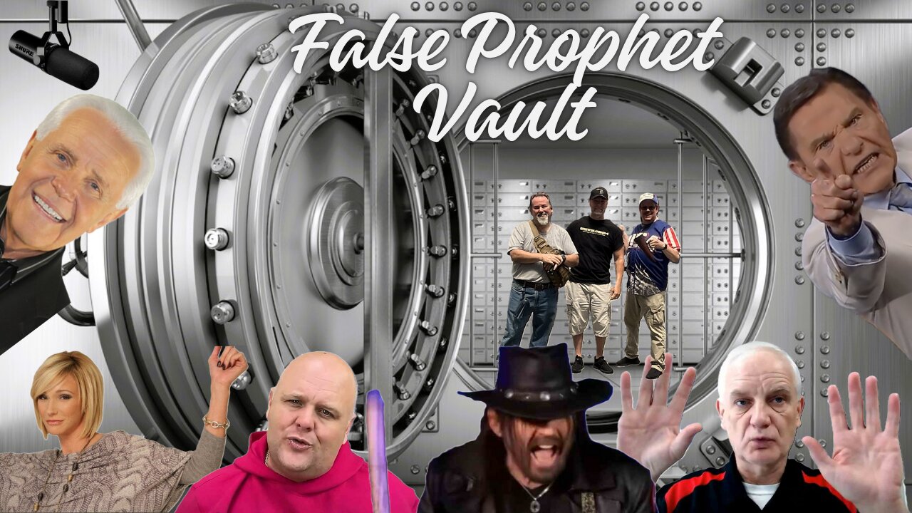 From the Vault: Exposing False Prophets – End Time Disasters Heretics Series Recap