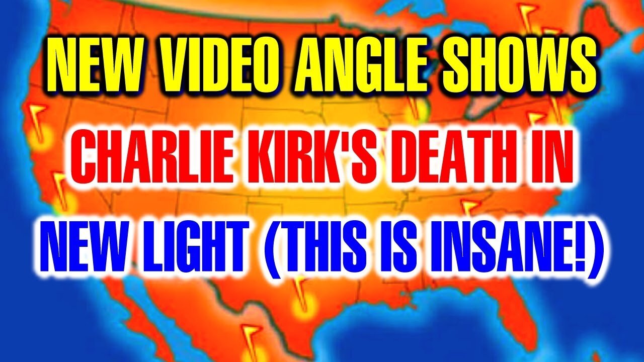 Bombshell Hidden Clue That Everyone Missed in Charlie Kirk's Death