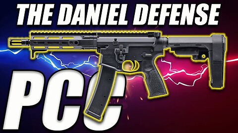 The Daniel Defense PCC Pistol