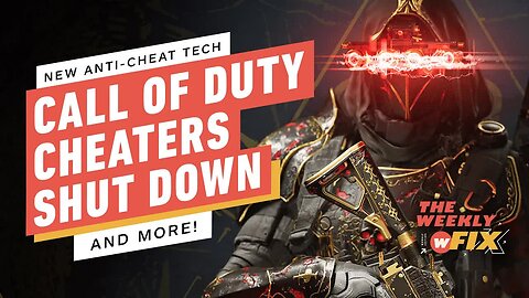 GTA 6 Beats Minecraft, New Call of Duty Anti-Cheat Tech, & More _ IGN Weekly Fix