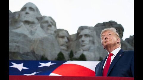 Trump in the Inferno - A Journey Through the Circles of American Power