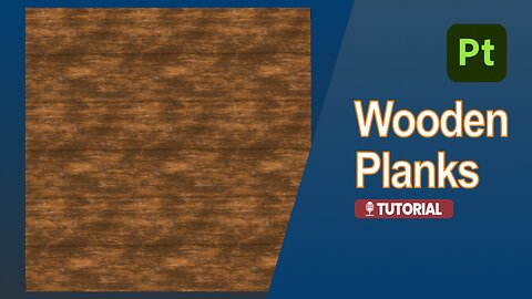 Tutorial: Creating a Realistic Wood Plank Texture in Substance Painter