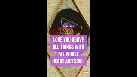 ACT OF LOVE #TRUTH #JESUS #CHRIST #MARY #JOSEPH #IHS #BIBLE #TRINITY #CATHOLIC #CHRISTIAN #SAINT#JMJ