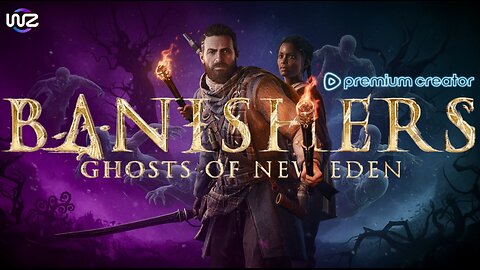 We're Not Here To Hurt You - Banishers: Ghosts Of New Eden