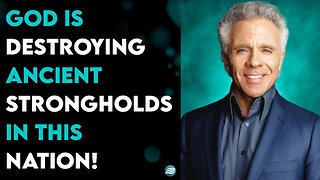 God Is Destroying Ancient Strongholds In This Nation! - Kent Christmas