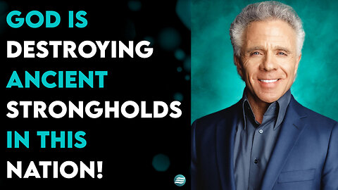 God Is Destroying Ancient Strongholds In This Nation! - Kent Christmas