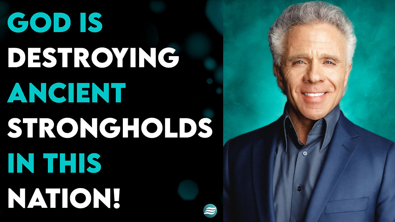 God Is Destroying Ancient Strongholds In This Nation! - Kent Christmas