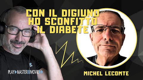 Con il digiuno ho sconfitto il diabete - Michel Lecomte