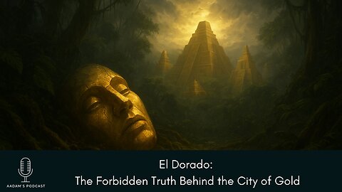 El Dorado: The Forbidden Truth Behind the City of Gold | Podcast-260