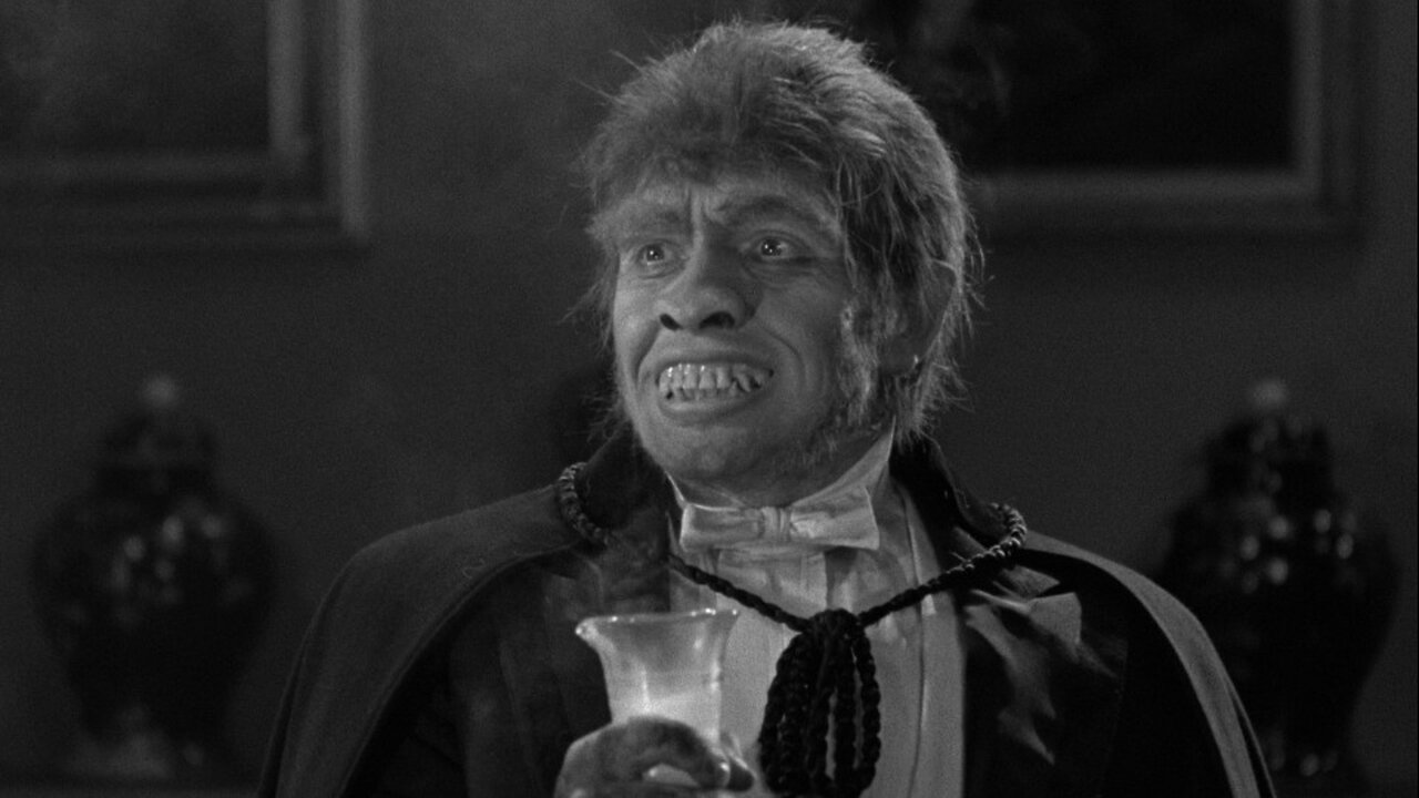Dr. Jekyll and Mr. Hyde-Fredric March, Miriam Hopkins-1931 IMDb 7.6/10